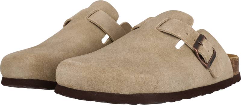 CRUZ Sandale »Corwin Leather Cork Clog« von CRUZ