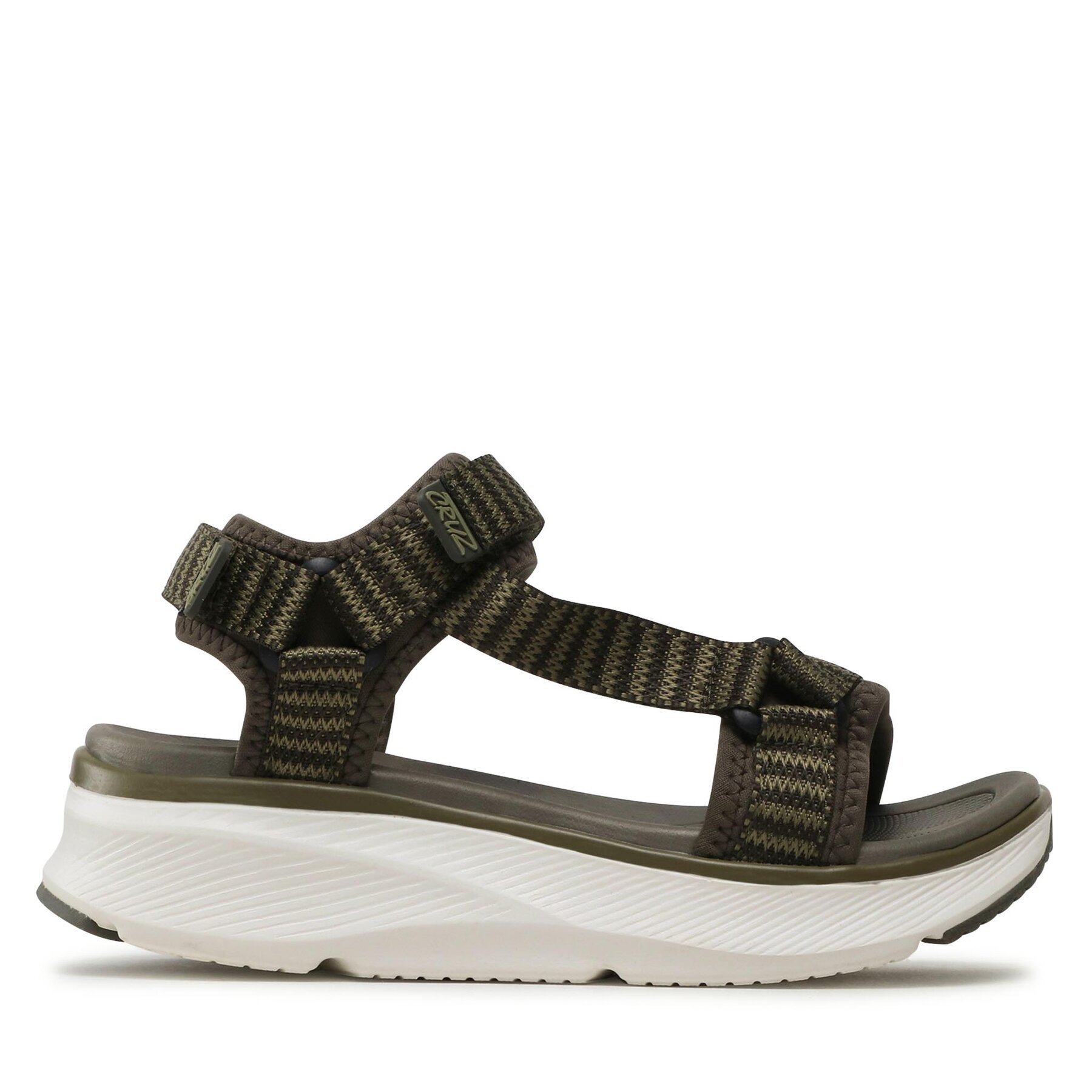 Sandalen CRUZ Findel CR222316 5056 Tarmac von CRUZ