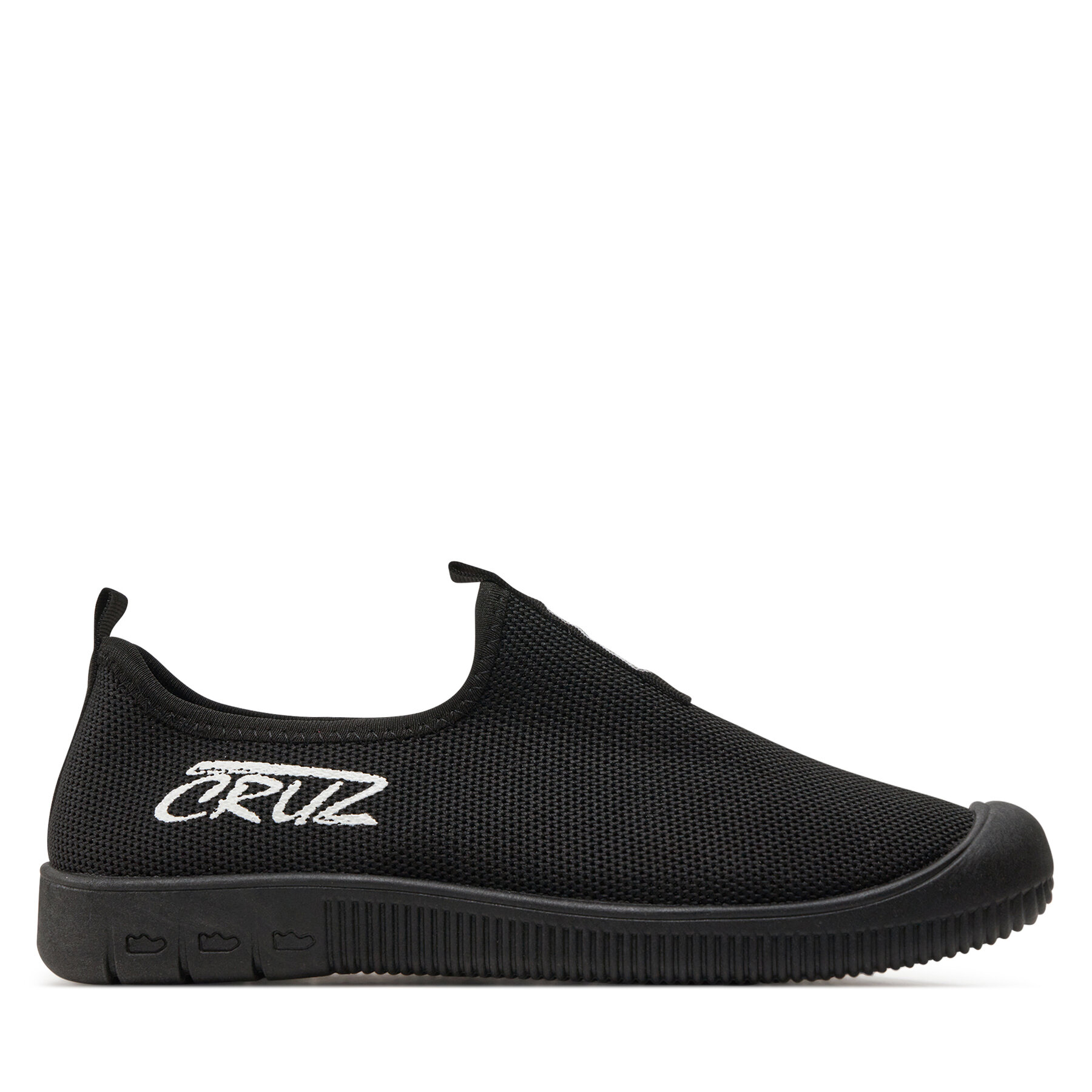 Schuhe CRUZ Kerda Uni Water Shoe CR192041 Black 1001 von CRUZ