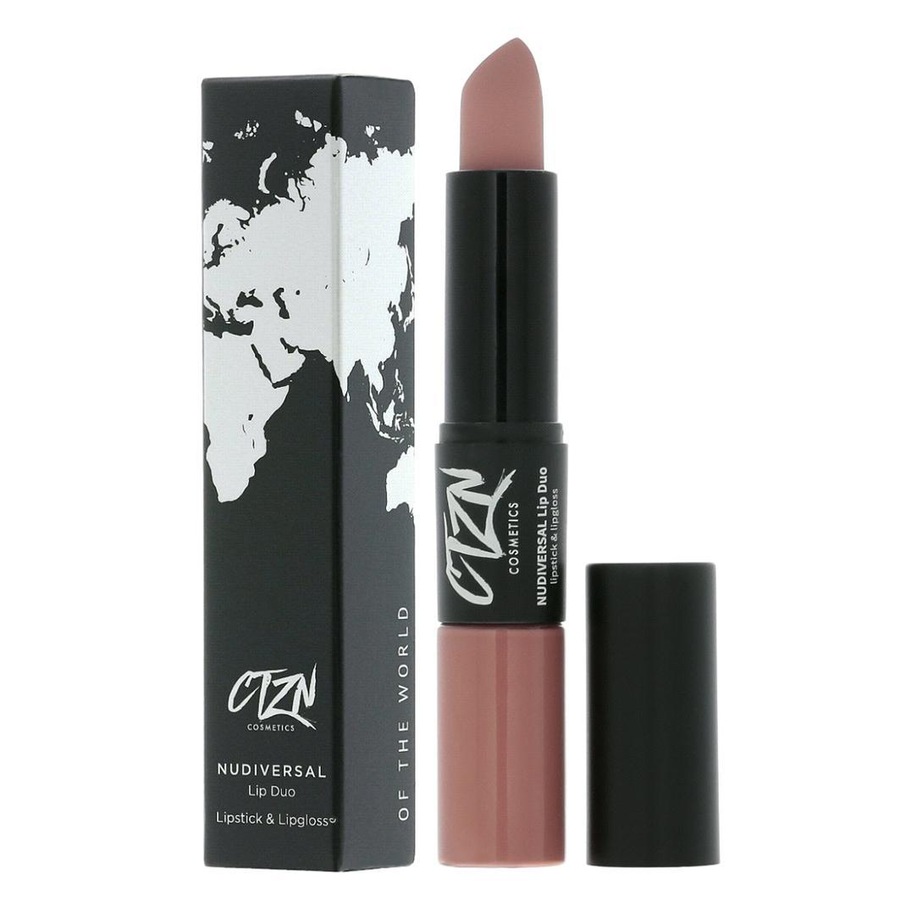 CTZN Cosmetics  CTZN Cosmetics Nudiversal Lip Duo lipgloss 1.0 pieces von CTZN Cosmetics