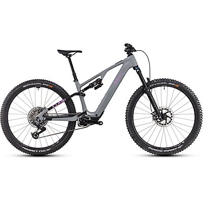 AMS Hybrid ONE44 C:68X TM 400X 29 E-Mountainbike AMS Hybrid ONE44 C:68X TM 400X 29 E-Mountainbike von CUBE