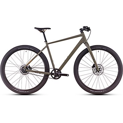 Hyde Pro 28 Citybike Hyde Pro 28 Citybike von CUBE