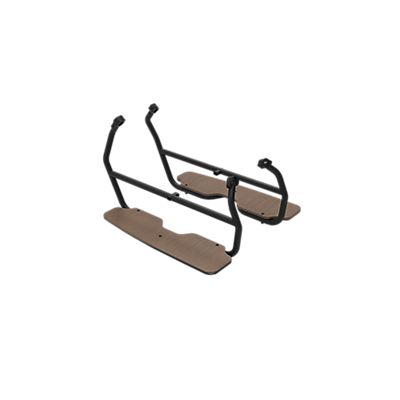 Longtail Trittbrett Longtail Trittbrett von CUBE