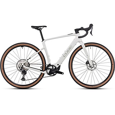Nuroad Hybrid C:62 Race 400X 28 E-Gravel Bike Nuroad Hybrid C:62 Race 400X 28 E-Gravel Bike von CUBE