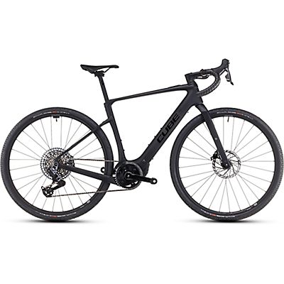 Nuroad Hybrid C:62 SLX 400X 28 E-Gravel Bike Nuroad Hybrid C:62 SLX 400X 28 E-Gravel Bike von CUBE