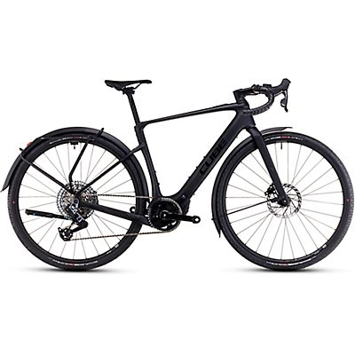 Nuroad Hybrid C:62 SLX FE 400X 28 E-Gravel Bike Nuroad Hybrid C:62 SLX FE 400X 28 E-Gravel Bike von CUBE
