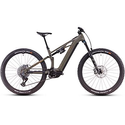 Stereo Hybrid ONE44 HPC TM 800 27.5/29 E-Mountainbike Stereo Hybrid ONE44 HPC TM 800 27.5/29 E-Mountainbike von CUBE