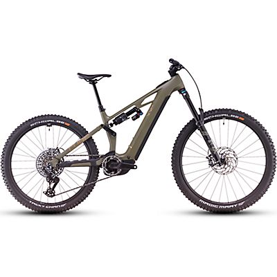 Stereo Hybrid ONE77 HPC TM 800 29 E-Mountainbike Stereo Hybrid ONE77 HPC TM 800 29 E-Mountainbike von CUBE