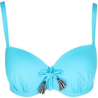 CYELL Damen Bikinioberteil Aqua türkis | 40F von CYELL