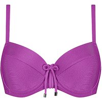 CYELL Damen Bikinioberteil Beach Glory lila | 38F von CYELL