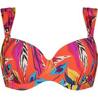 CYELL Damen Bikinioberteil Bora Bora koralle | 40D von CYELL