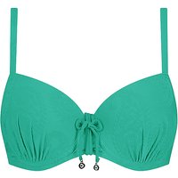 CYELL Damen Bikinioberteil Deep Green grün | 38D von CYELL