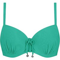 CYELL Damen Bikinioberteil Deep Green grün | 40E von CYELL