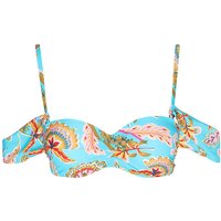 CYELL Damen Bikinioberteil Orient bunt | 36E von CYELL