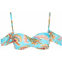 CYELL Damen Bikinioberteil Orient bunt | 38E von CYELL