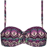 CYELL Damen Bikinioberteil Peacock lila | 36C von CYELL