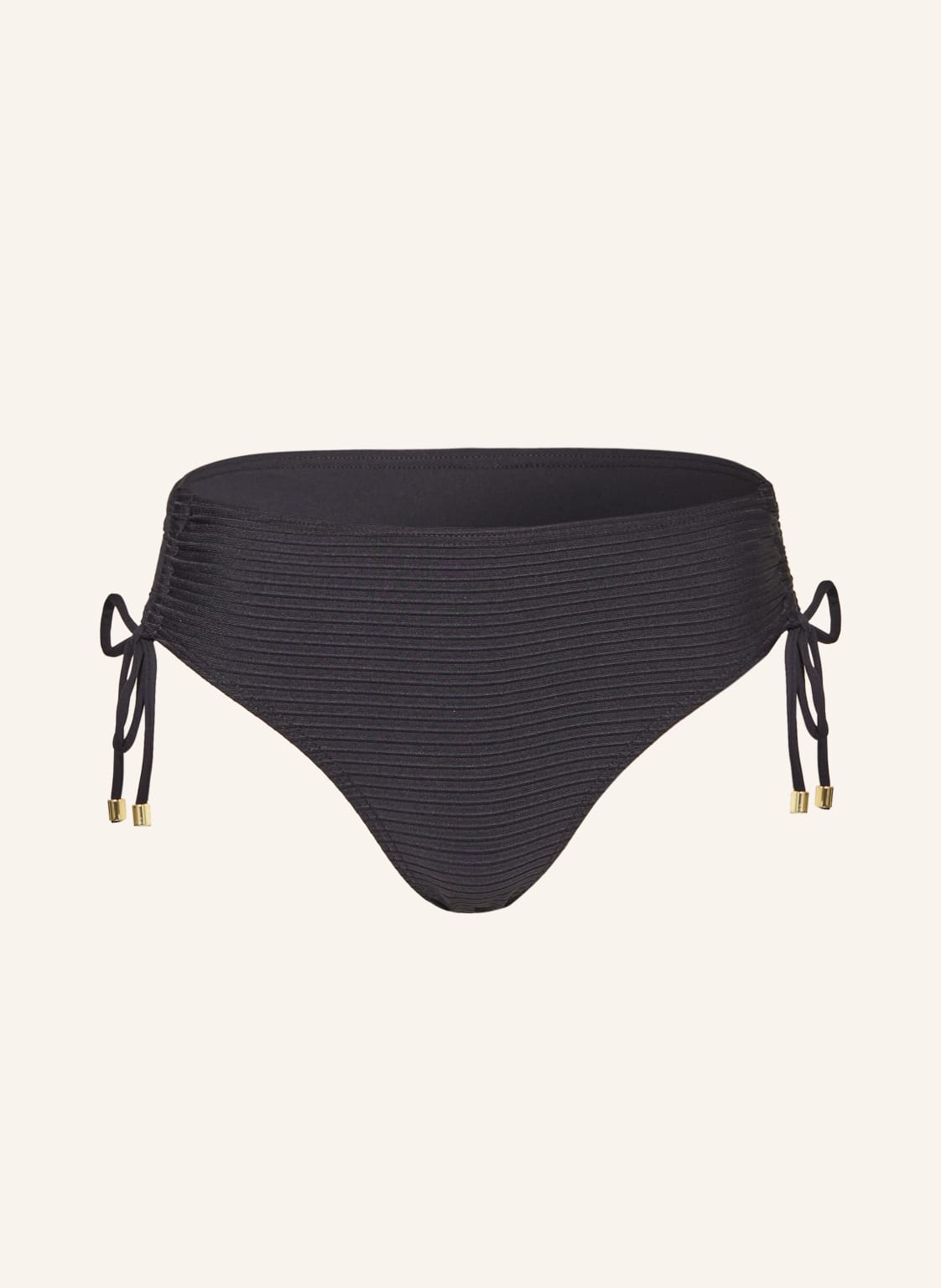 Cyell Basic-Bikini-Hose Caviar schwarz von CYELL