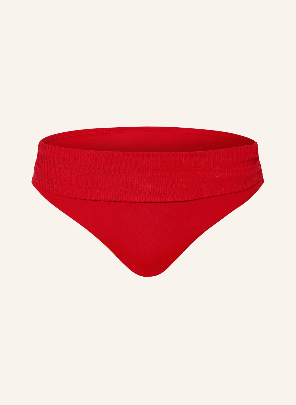 Cyell Basic-Bikini-Hose Scarlett rot von CYELL