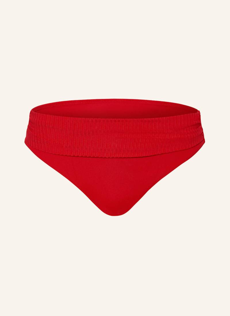 Cyell Basic-Bikini-Hose Scarlett rot von CYELL