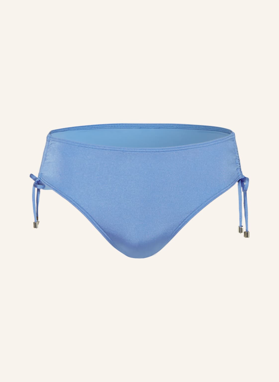Cyell High-Waist-Bikini-Hose Simplify blau von CYELL
