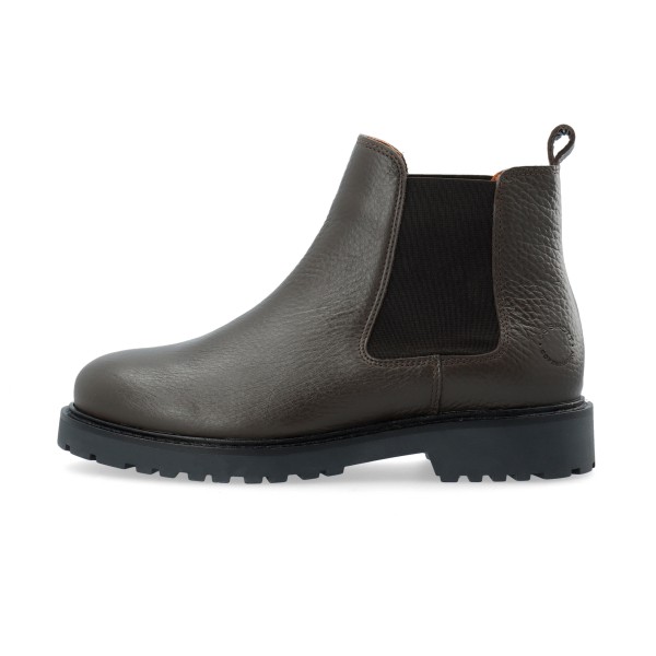 Ca'Shott - Women's Casaya Chelsea Boot Warm Lining - Winterschuhe Gr 41 schwarz von Ca'Shott