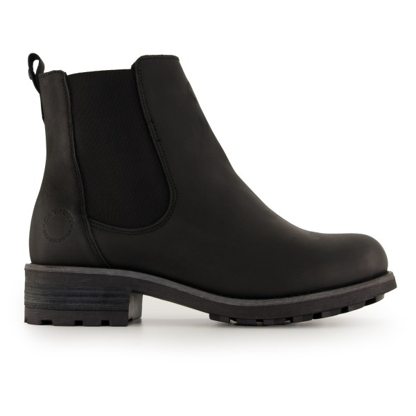 Ca'Shott - Women's Caskarla Chelsea Boot Warm Lining - Winterschuhe Gr 40 schwarz von Ca'Shott