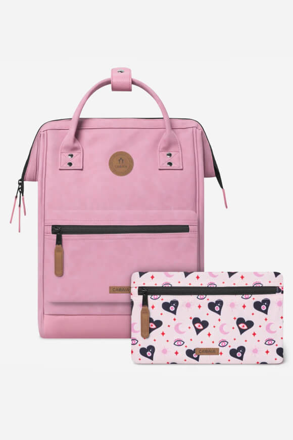 Cabaïa Bari Rucksack 23L | Pink | unisex | Einheitsgroesse Cabaïa Bari Rucksack 23L | Pink | unisex | Einheitsgroesse von Cabaïa