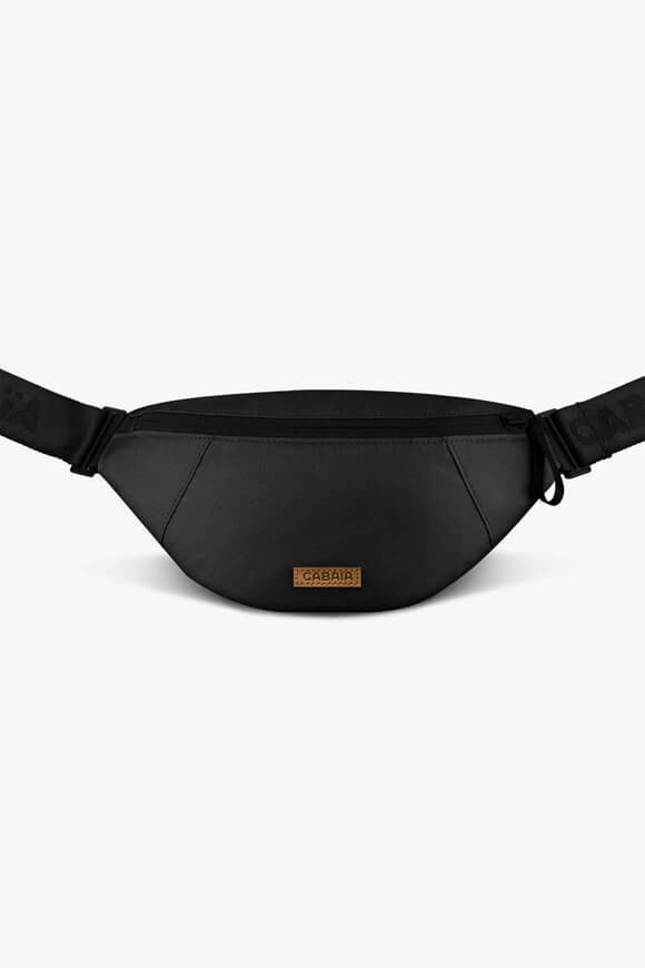 Cabaïa Berlin Wendbare Bauch / Umhängetasche | Black + Navy + Multicolor | unisex  | Einheitsgroesse von Cabaïa