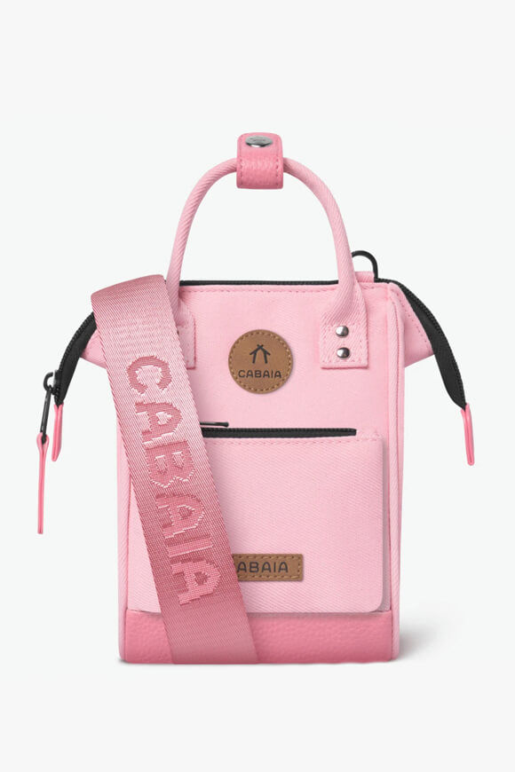 Cabaïa Saint Malo Hand- / Umhängetasche | Baby Pink | unisex | Einheitsgroesse Cabaïa Saint Malo Hand- / Umhängetasche | Baby Pink | unisex | Einheitsgroesse von Cabaïa