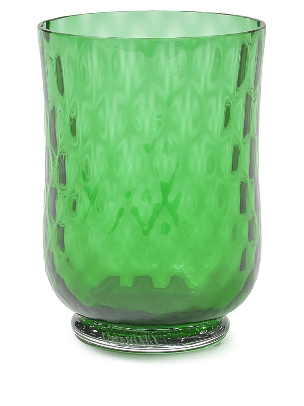 Cabana Balloton Murano wine glass - Green von Cabana