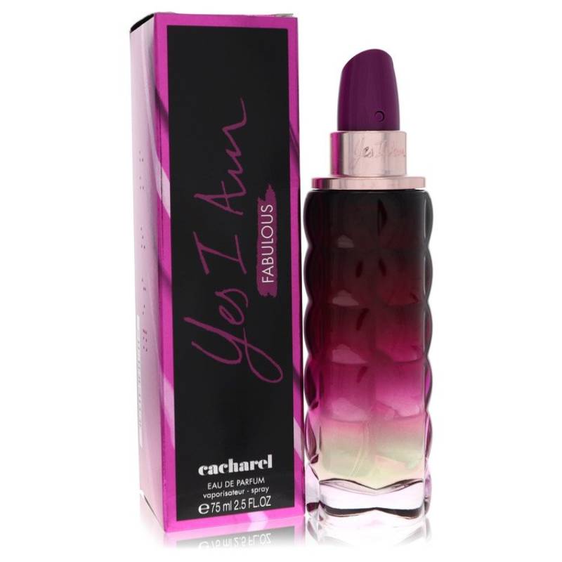 Cacharel Yes I Am Fabulous Eau De Parfum Spray 74 ml von Cacharel