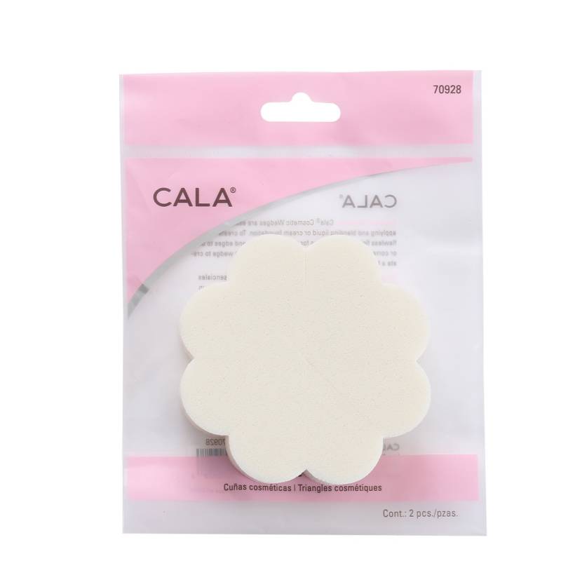 Cala - Make-Up Schwämme (8 Stück) - Cosmetic Wedges (SE036CO8) von Cala