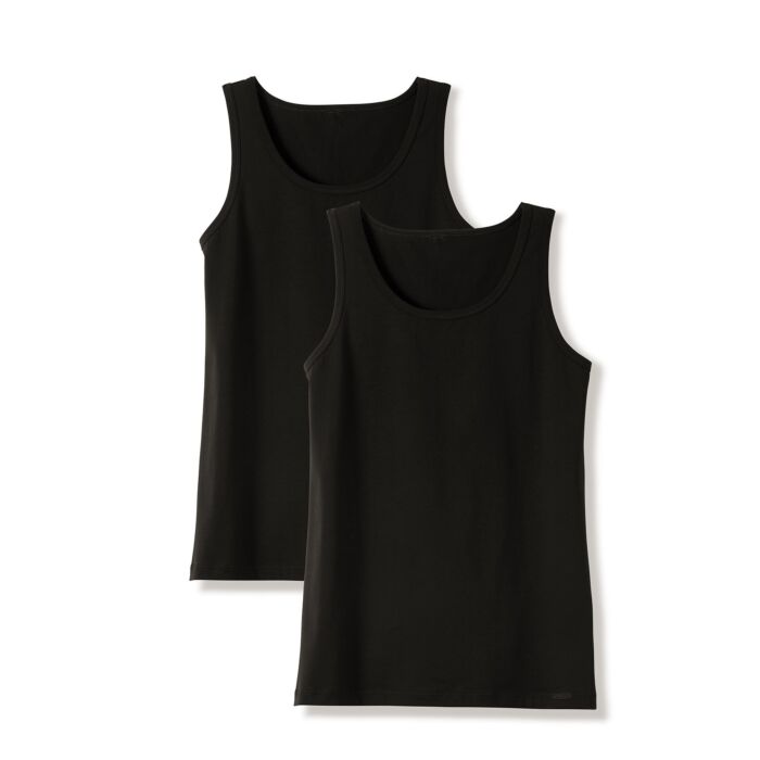 Calida Athletic Shirt 2er Pack von Calida