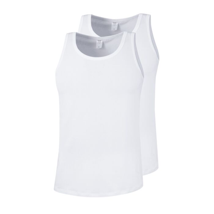Calida Athletic Shirt 2er Pack von Calida
