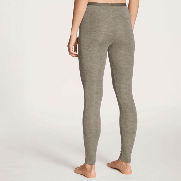 Calida Basic Feinripp-Leggings True Confidence von Calida