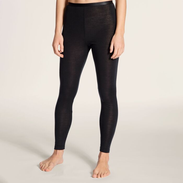 Calida Basic Feinripp-Leggings True Confidence von Calida