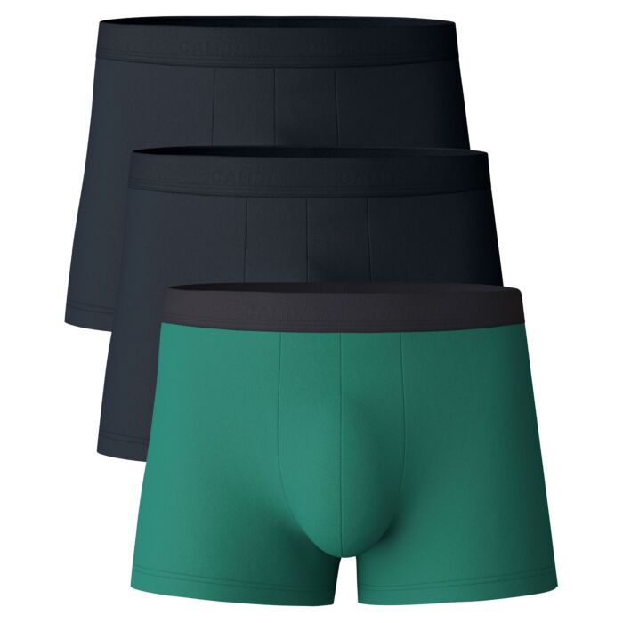 Calida Boxershorts 3er Pack Calida Boxershorts 3er Pack von Calida
