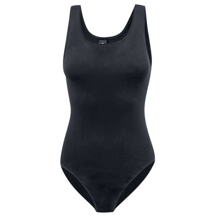 Calida Damen Body, schwarz, XS von Calida