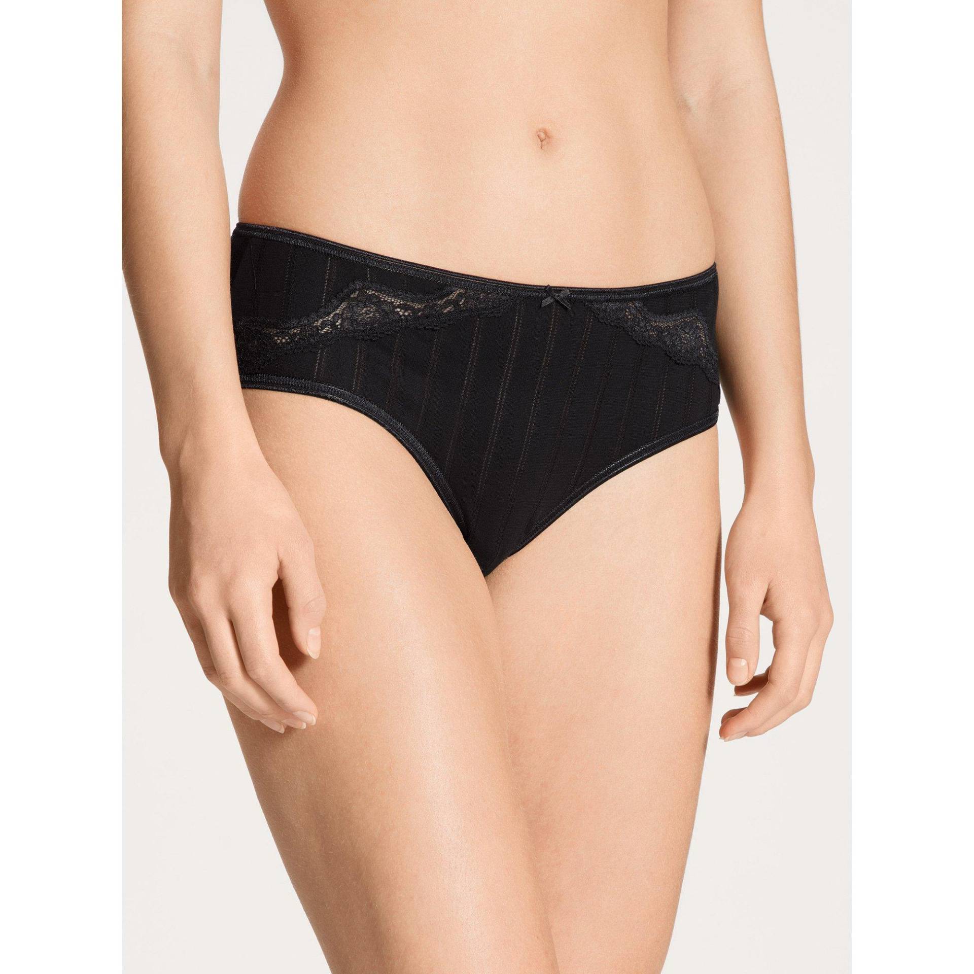 Panty Damen Black S von CALIDA