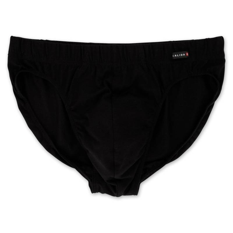 Slip Herren Black XL von CALIDA