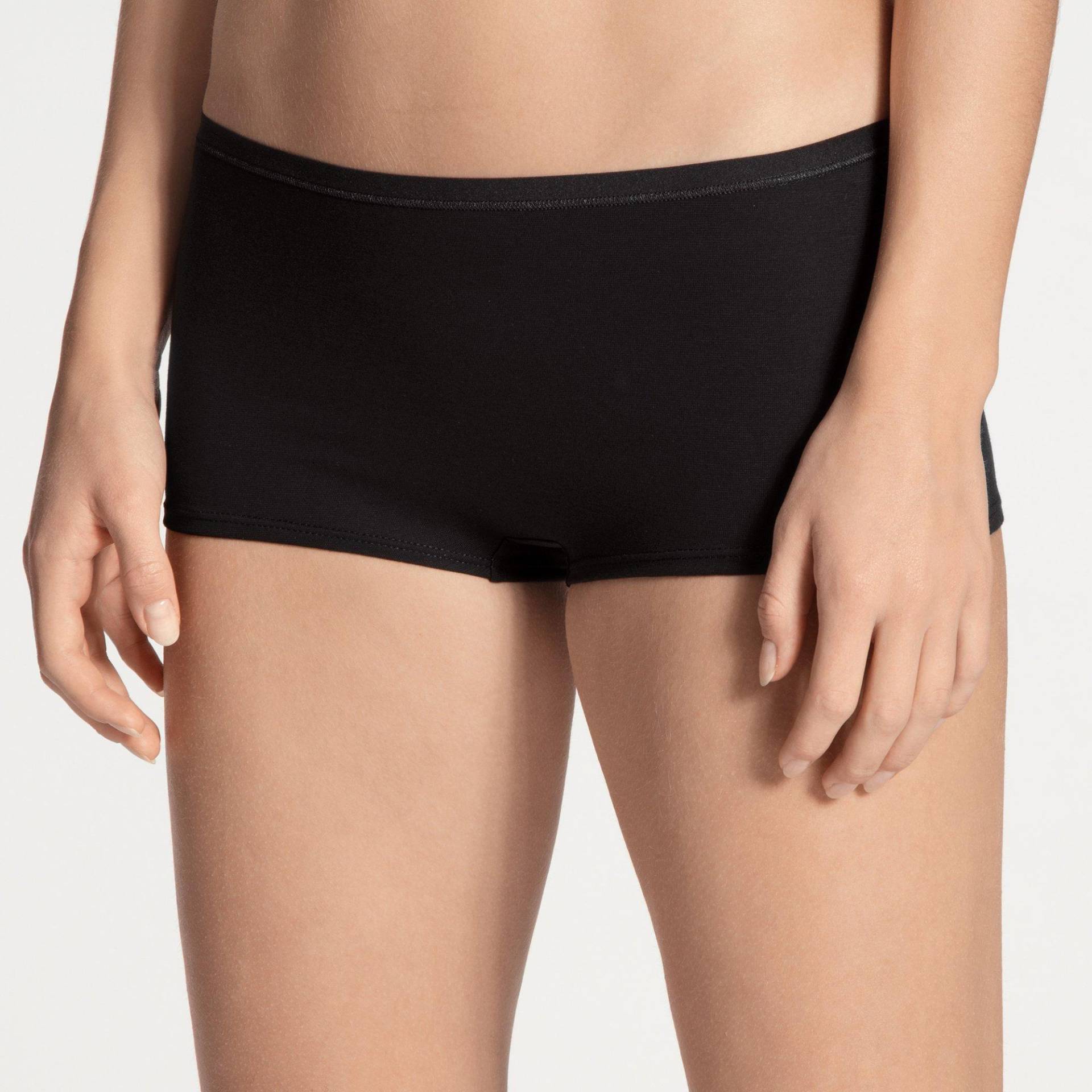 Panty Damen Black L von CALIDA