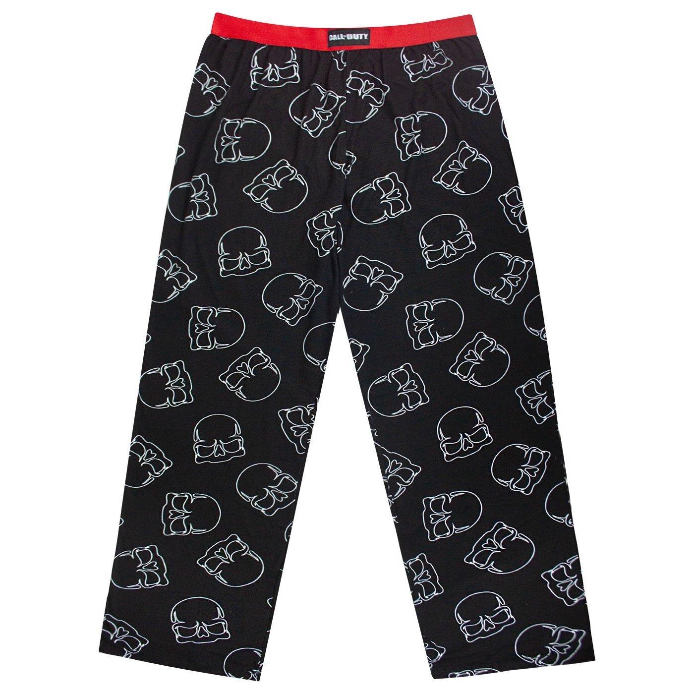 Loungehose Herren Schwarz S von Call Of Duty