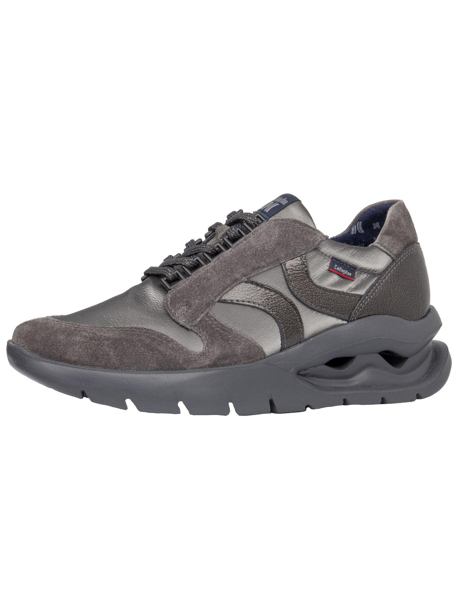 Sneaker Damen Grau 41 von CallagHan