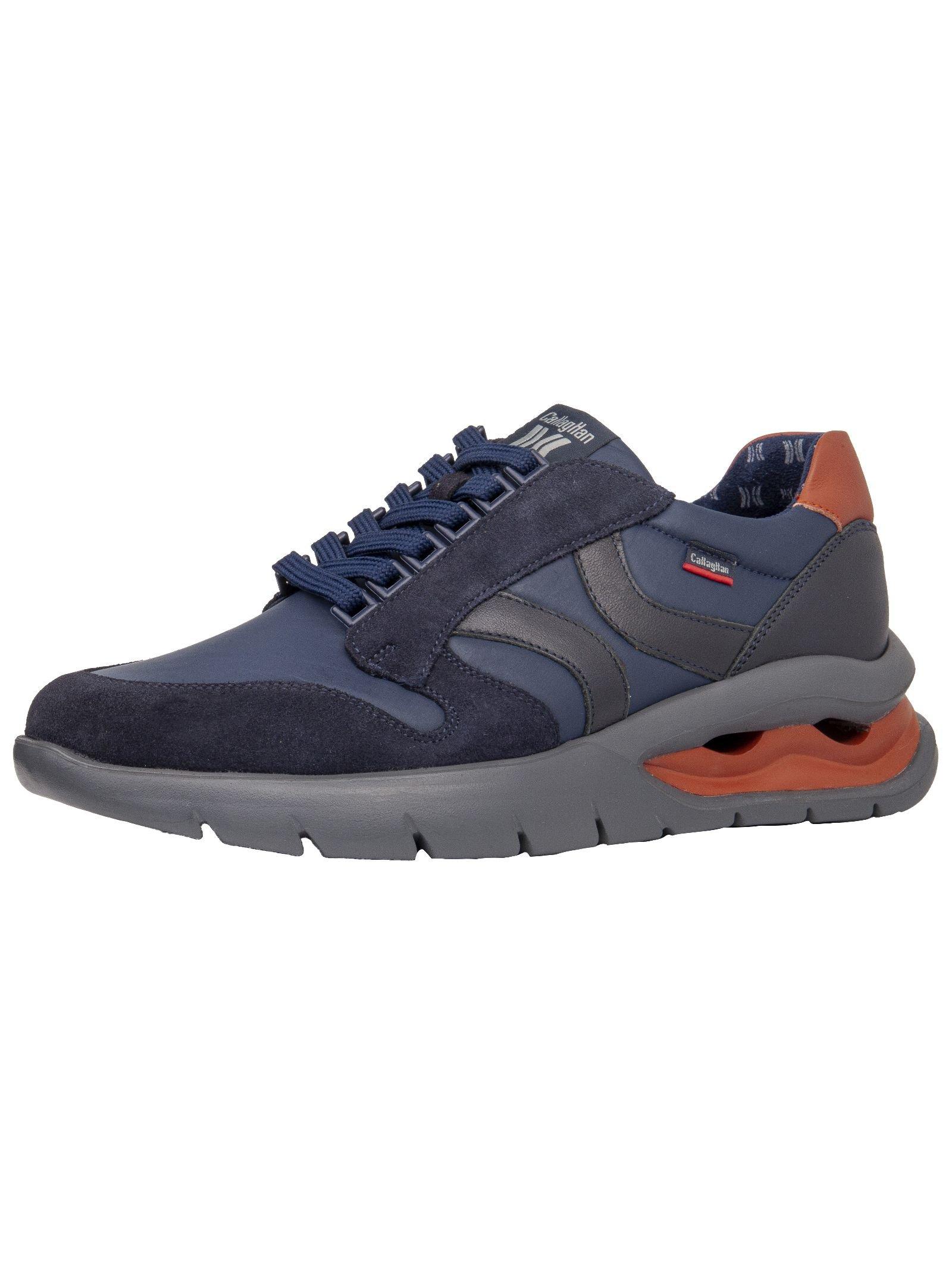 Sneaker Herren Marine 41