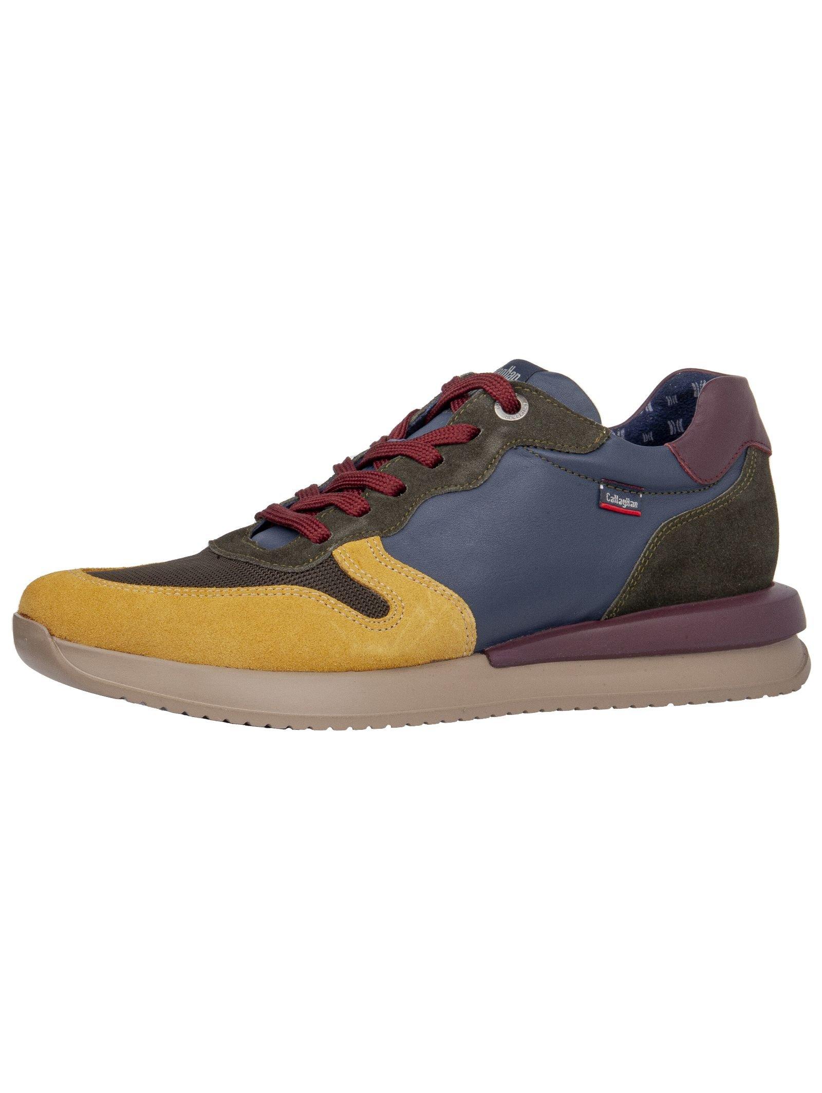 Sneaker Herren Multicolor 40 von CallagHan