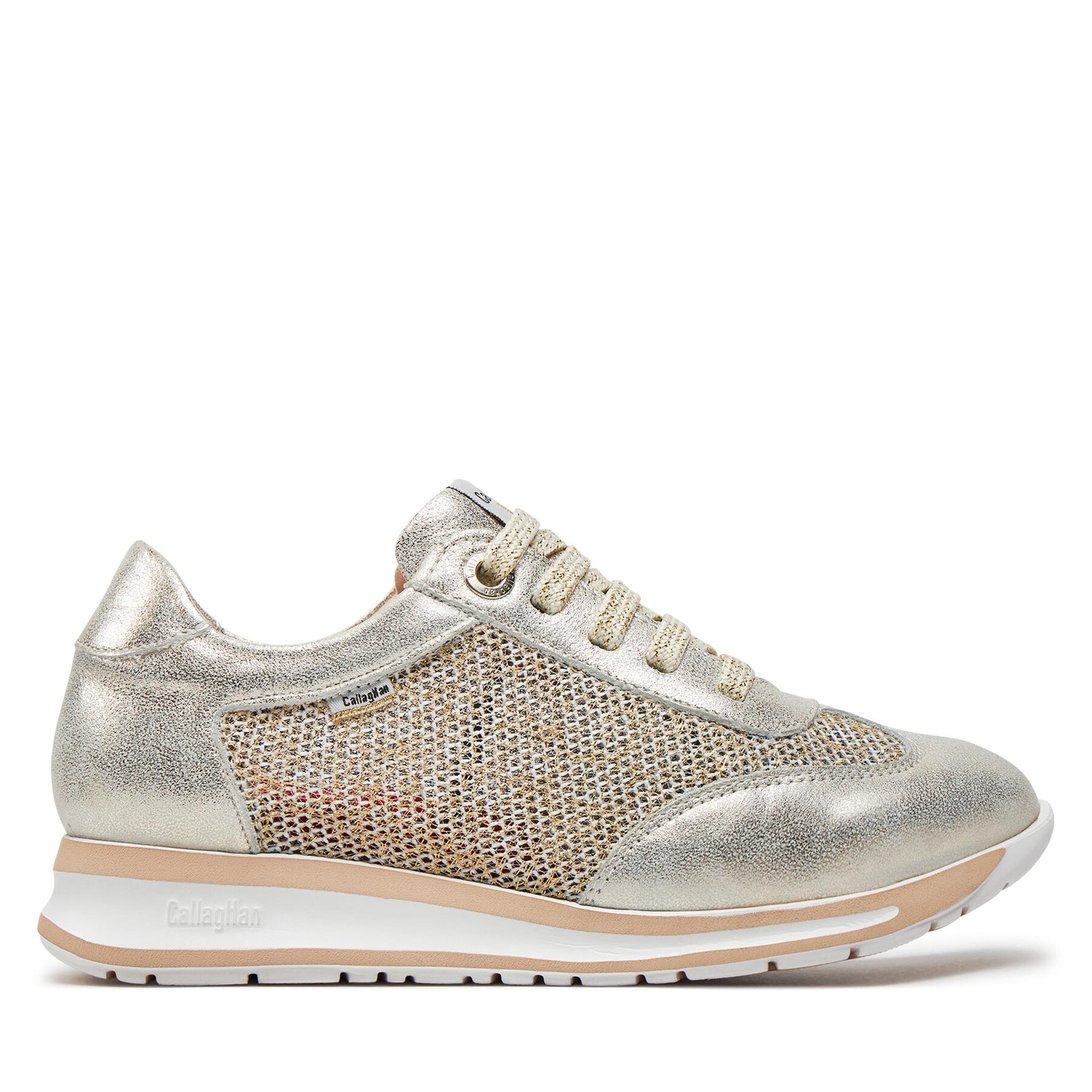 Sneakers Callaghan 87110 Goldfarben von Callaghan