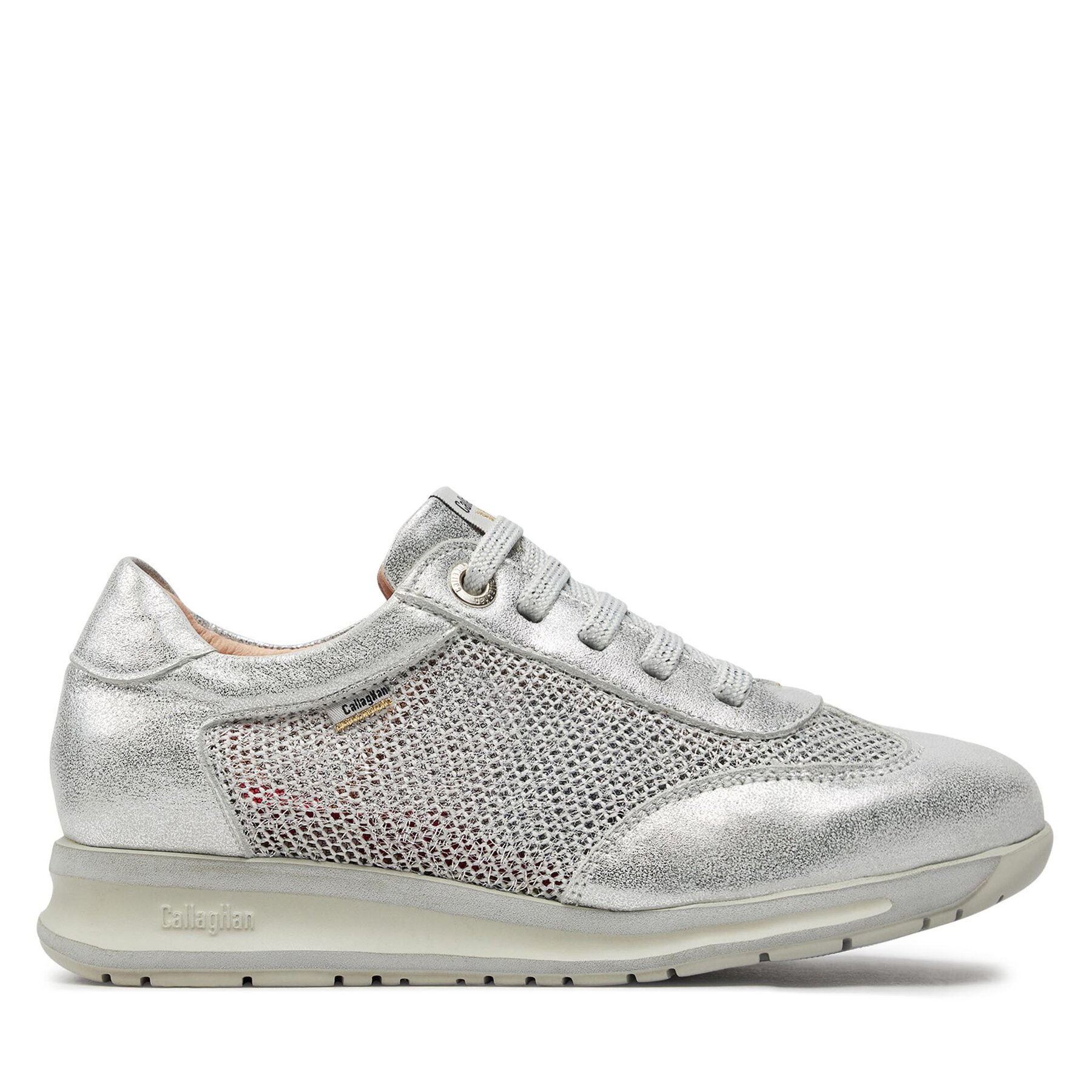 Sneakers Callaghan 87110 Plata von Callaghan