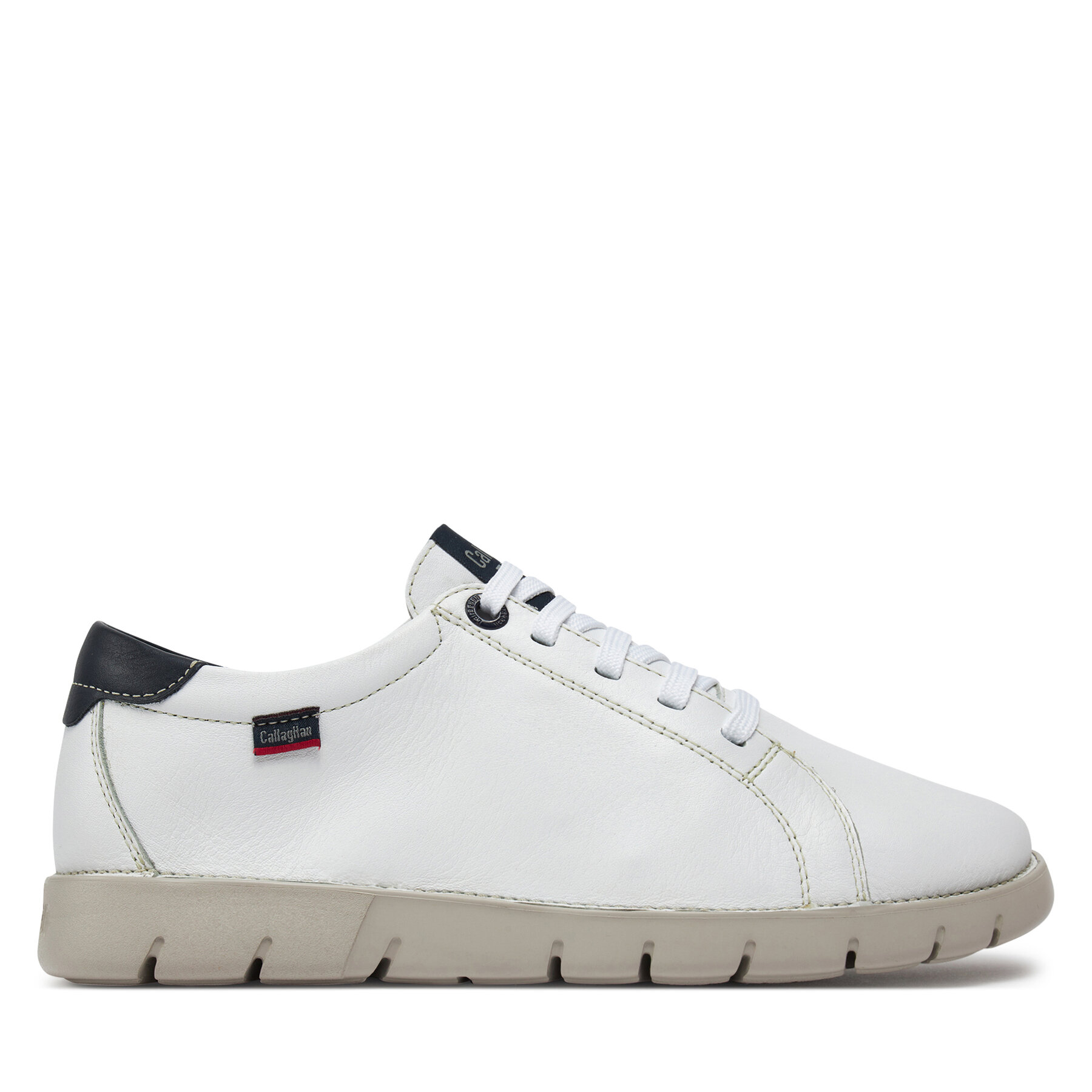 Sneakers Callaghan Grain 57701 Bianco/Azul von Callaghan