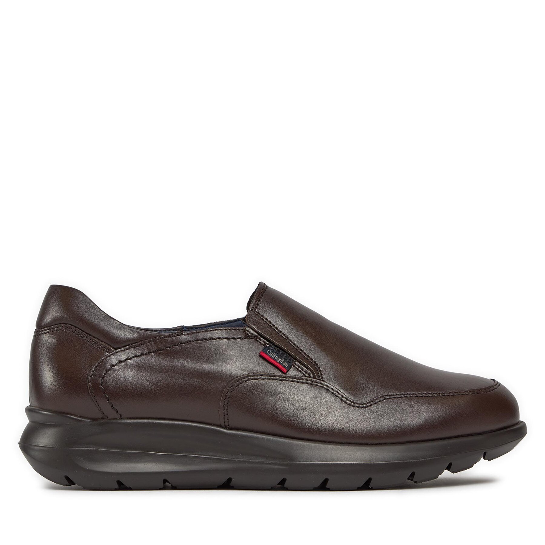 Sneakers Callaghan Milano 42602 Marron von Callaghan