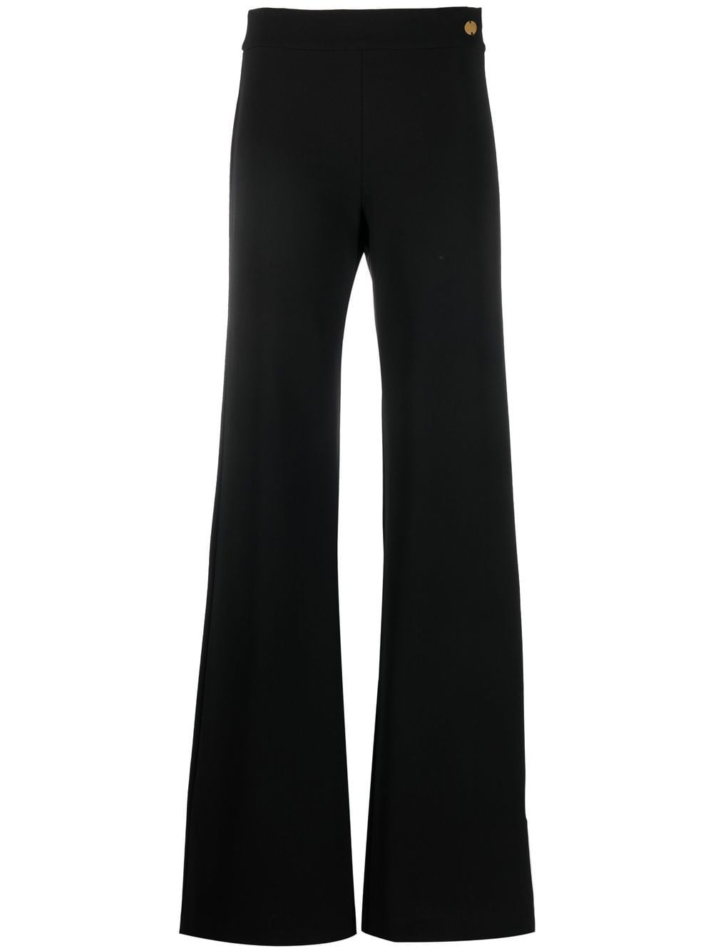 Câllas Milano Anouk high-waist A-line trousers - Black von Câllas Milano